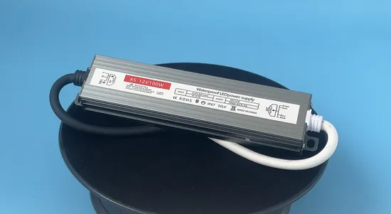 DC12V 16A/ 24V 8A 200W Outdoor Waterproof IP67 LED Driver 