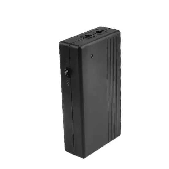 Rich Factory 12V 2A Mini UPS 28.86wh for Router Backup Power in China 