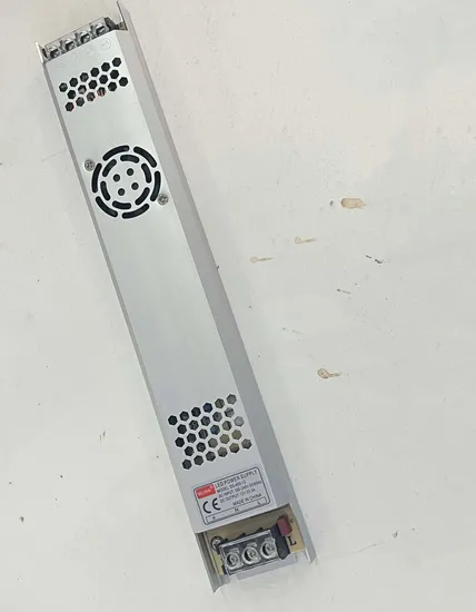 Ecommical LED Power Supply 12V 24V AC to DC 60W 100W 120W 150W 200W 300W 400W Super Slim Indoor Switching Power Supply LED Driver Light SMPS Wholesale 