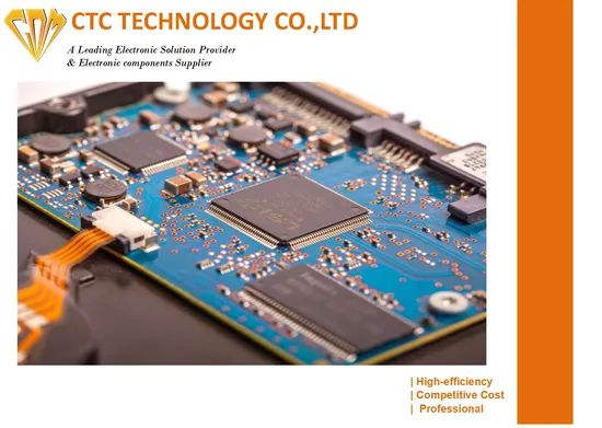 Electronic component BUCK DC