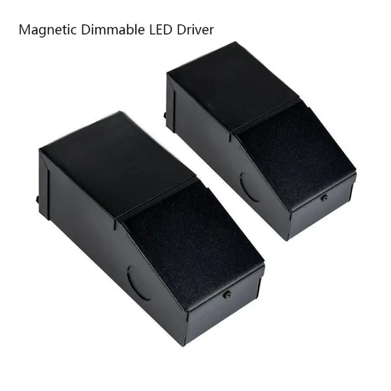 Wall Mounted Hardwired Phase Dimming Magnetic Dimmable LED Driver 