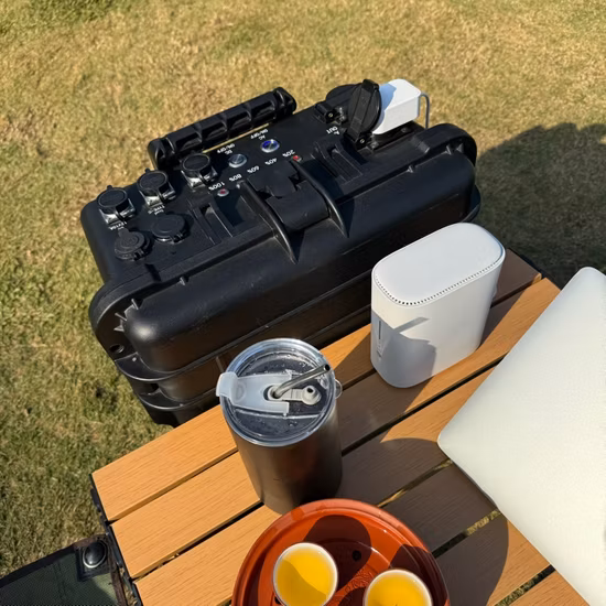 Outdoor and Indoor Best Portable Power Supply, 1800 Output