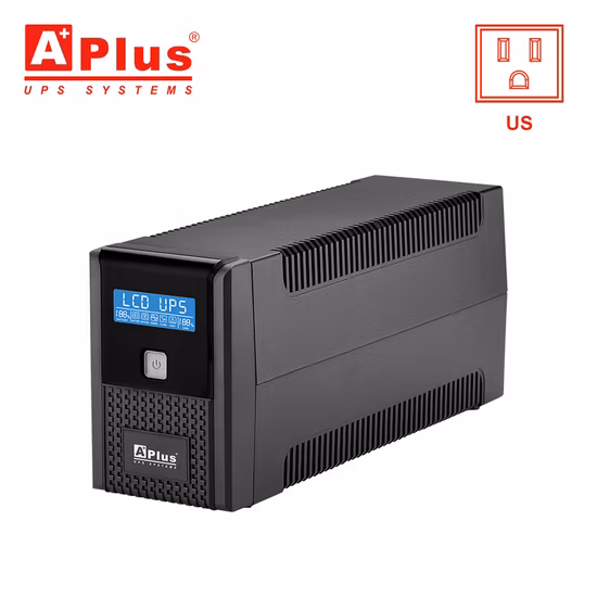Tycorun High Low Frequency UPS Online Offline Double Conversion Uninterruptible Power Supply UPS Battery Backup with Built