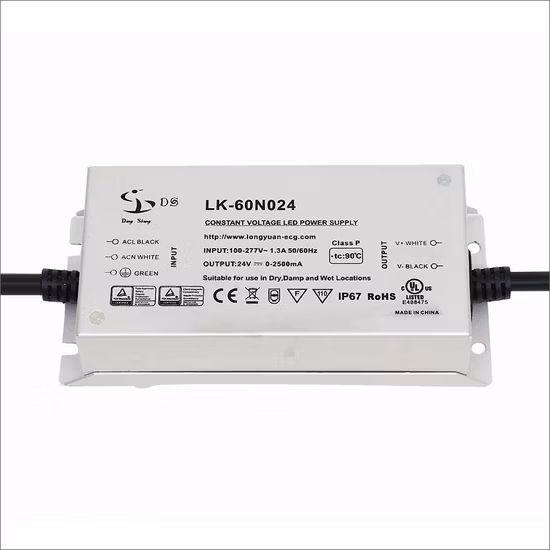 150W IP67 Constant Current Non