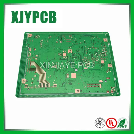 Professional Customized PCB/Printed Circuit Board Manufacture with PCB Assembly 