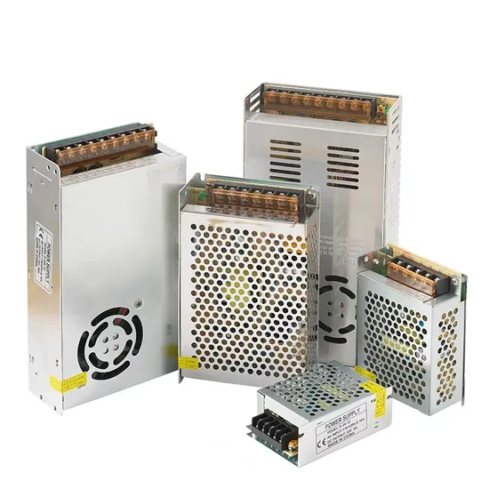 High Efficiency 12V 30A 360W 18CH CCTV Power Box Switching Power Supply for Security Cameras 5A 10A 15A 20A 30A 4CH 9CH 18CH CCTV Power Box with ISO/RoHS 