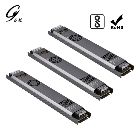 Indoor LED Power Supply 12V 24V AC to DC LED 60W 100W 120W 150W 200W Driver Board Box with CE Approved for Bathroom Mirror Light 