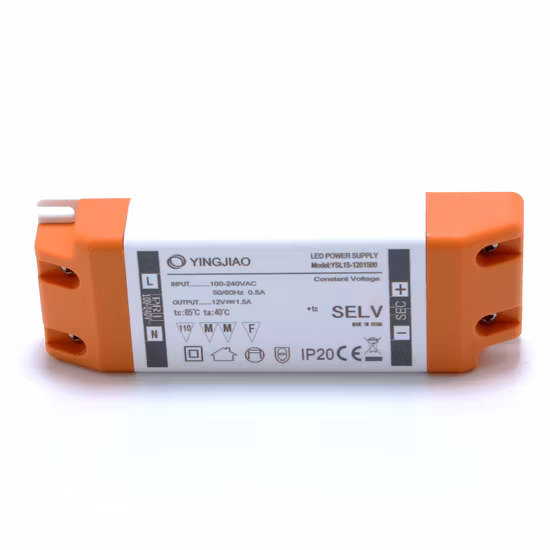 10W 20W 30W 36W 45W Constant Voltage LED Triac Dimmable Driver