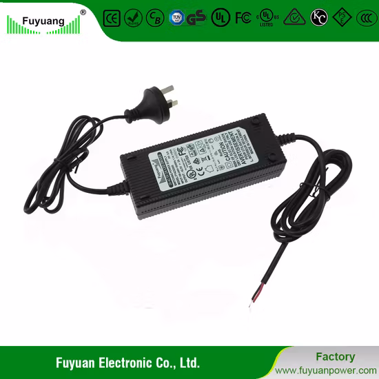 Fuyuang LED Power Supply 5V DC 300W 60A Constant Voltage Switch Driver 220V AC