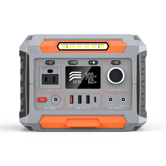 Portable Power Supply Power Energy