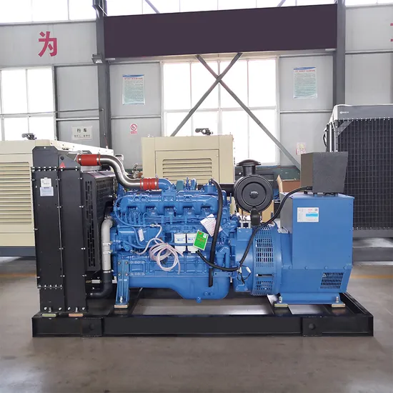Yuchai 600kw Industrial Backup Generator for Reliable Power 