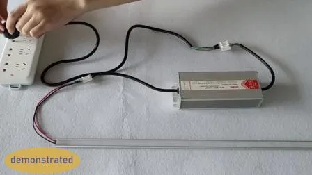 150W 12V AC/DC Waterproof LED Driver with Ce RoHS Approved IP67 