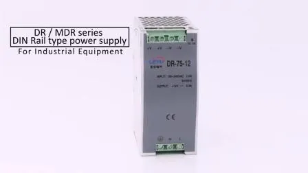 CE RoHS IP67 Outdoor Waterproof 12V/24V/48V 35W AC DC LED Power Driver 