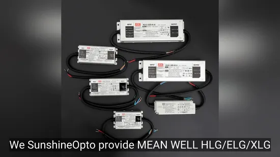 Waterproof IP67 Meanwell 25W Xlg
