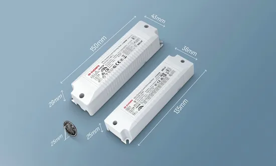Euchips 20W Dali Constant Current Dimmable LED Driver for LED Lighting 