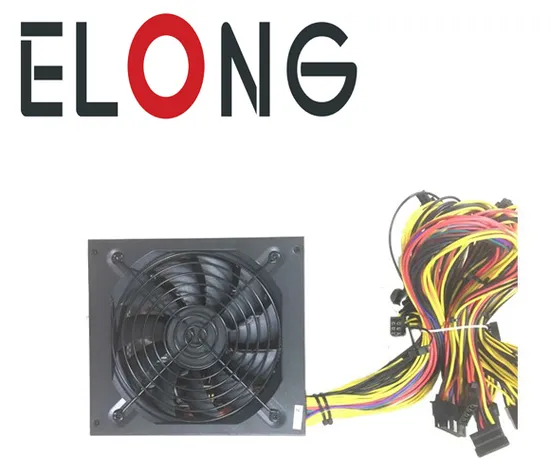 Bitcoin Miner 1000 Watt Gaming Power Supply 