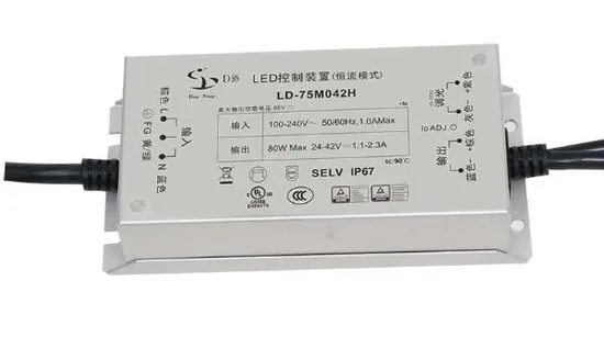 25W Surge 2kv Protection Dimmable Constant Current LED Switching Power Drivers
