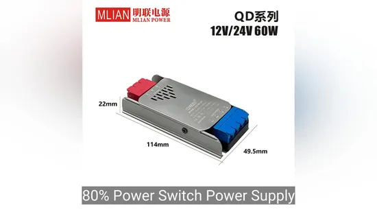 LED Power Supply Units Ds