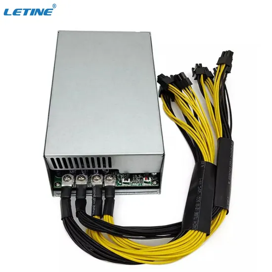 Brand New Power Supply for L3+ Z15 Z15 PRO S9 S9j Apw3 Apw7 Low Price 