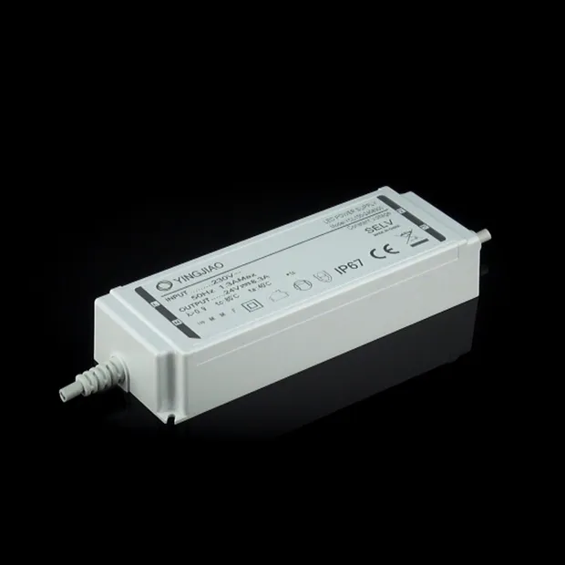 IP67 150W Waterproof LED Driver Constant Current LED Driver 