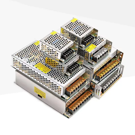 Indoor Lighting Project 12V 10A 15A 20A 30A 40AMP DC 12V SMPS Mode Switching Power Supply 