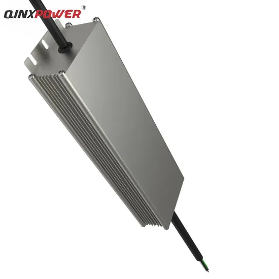 High Efficiency Safe Stable 36V 6A IP67 Driver 216W LED Power Supply 