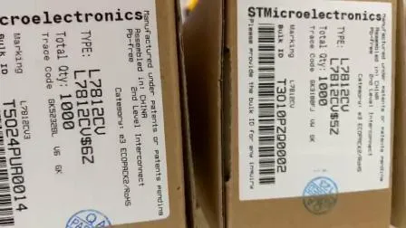 New original integrated circuit STM32F407VET6 STM32F407VET6TR