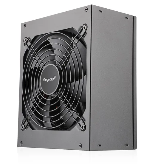 Segotep Bitcoin Switching Power Supply Suitable for GPU Miner Apfc ATX1000W 
