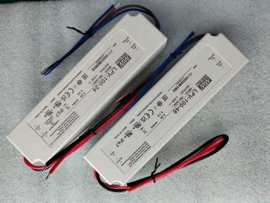 Meanwell 100W DC48V IP67 Waterproof LED Driver Lpv