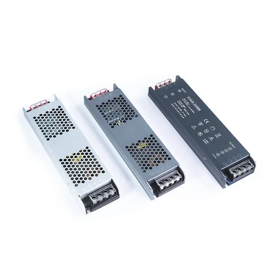 Dz400W 12V Display Cabinets and Indoor Lighting Box LED Power Supply 