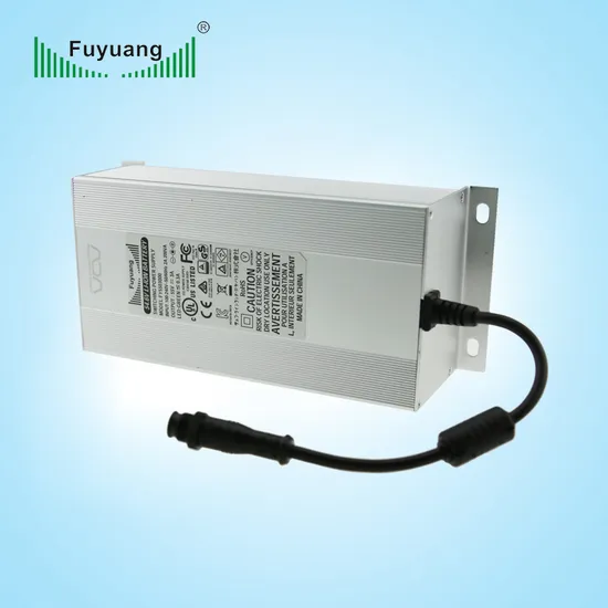 Fy3605000 36V 5A Waterproof LED Driver IP67 