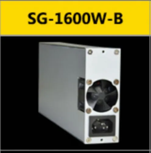 1600W 1800W 12V Single Circuit Output 133abtc Mining Power Supply 