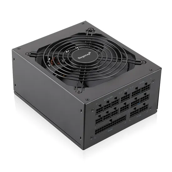 Export to Russia 12V Apfc Power Supply 1000W PSU for Bitcoin Mining, Miner Power Supply 