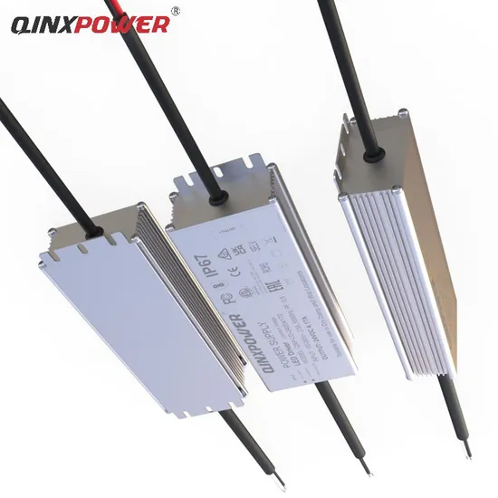 AC/DC Outdoor Portable 36V 8.33A LED Driver 300W IP67 Power Supply 