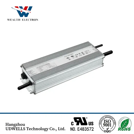 60W 80W Output 24V Dimmable Non