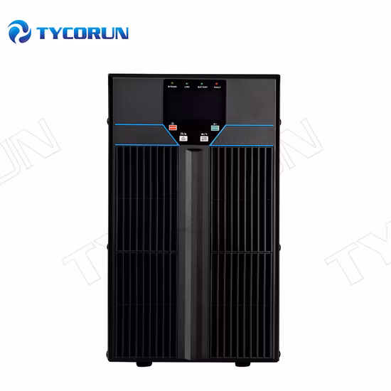 Tycorun Cheap Price 1kVA 2kVA 3kVA 6kVA 10kVA Online UPS System Uninterruptible Power Supply UPS Backup for Home with Defence Industry