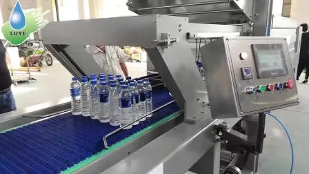 Automatic Carton Box Thermal Shrink Sealing Machine
