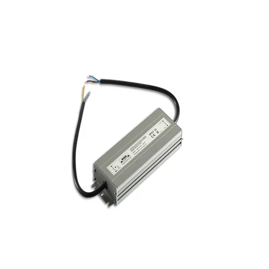Heavy Duty Driver 60W/100W/150W/200W/250W/300W DC 24V Driver IP67 Waterproof Slim LED Driver 