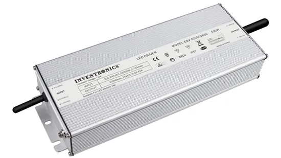 IP67 Waterproof Constant Voltage LED Driver 36V 6A
