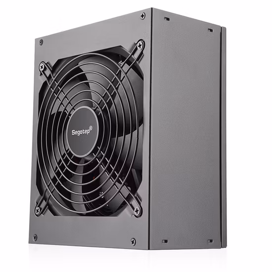 Segotep Bitcoin Switching Power Supply Suitable for GPU Miner Apfc ATX1000W